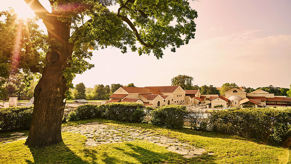 3 Römisches Stadtviertel Petronell Carnuntum c Niederösterreich Werbung Andreas Hofer